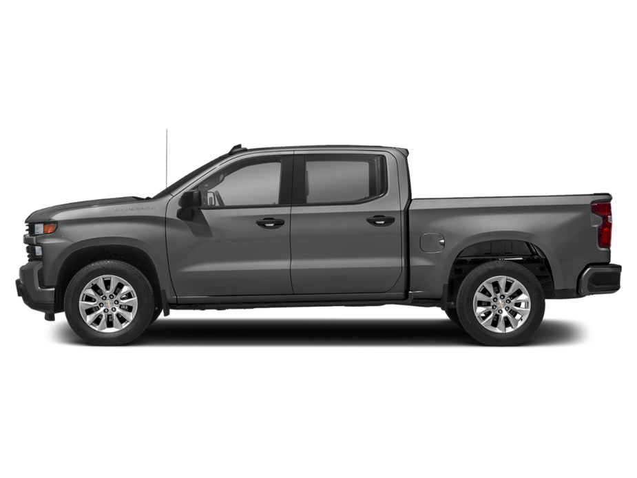 used 2020 Chevrolet Silverado 1500 car, priced at $37,995