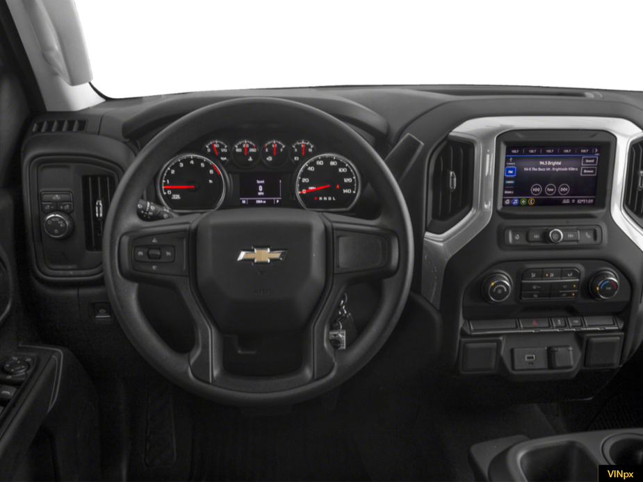 used 2020 Chevrolet Silverado 1500 car, priced at $37,995