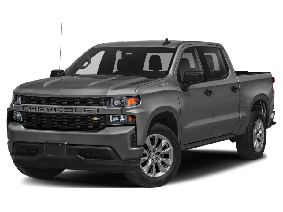 used 2020 Chevrolet Silverado 1500 car, priced at $37,995