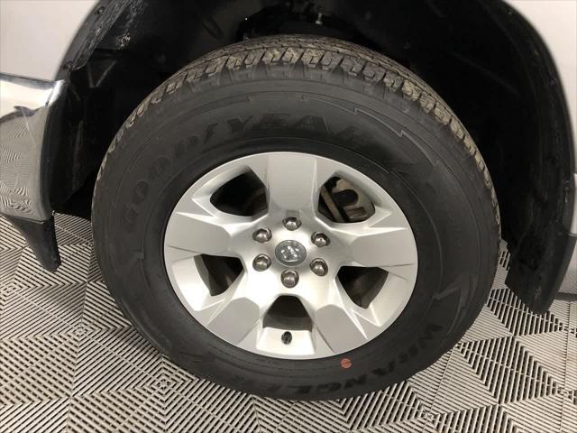 used 2022 Ram 1500 car, priced at $32,837