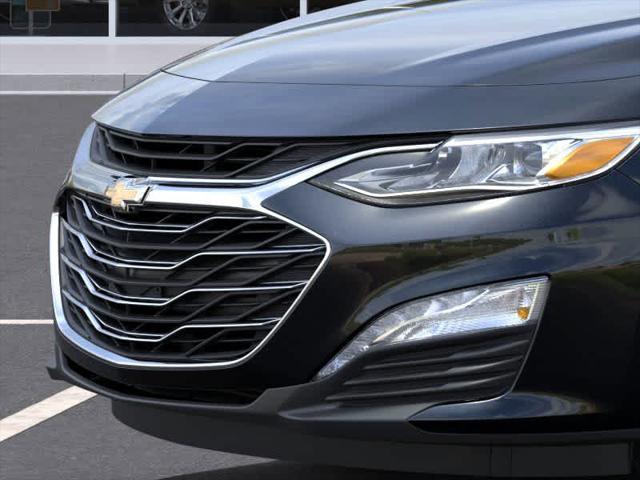 used 2024 Chevrolet Malibu car, priced at $24,926