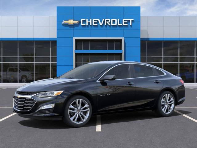 used 2024 Chevrolet Malibu car, priced at $24,926