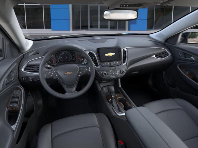 used 2024 Chevrolet Malibu car, priced at $24,926