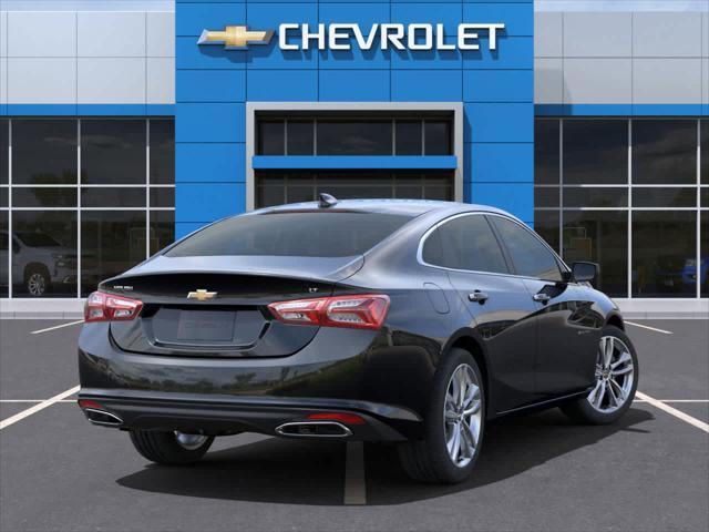 used 2024 Chevrolet Malibu car, priced at $24,926