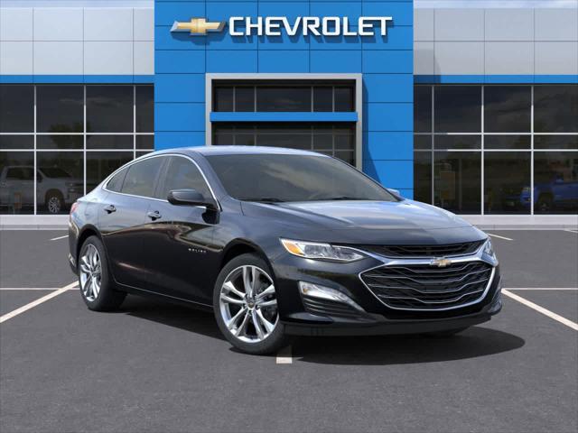 used 2024 Chevrolet Malibu car, priced at $24,926