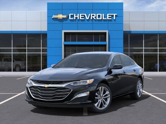 used 2024 Chevrolet Malibu car, priced at $24,926