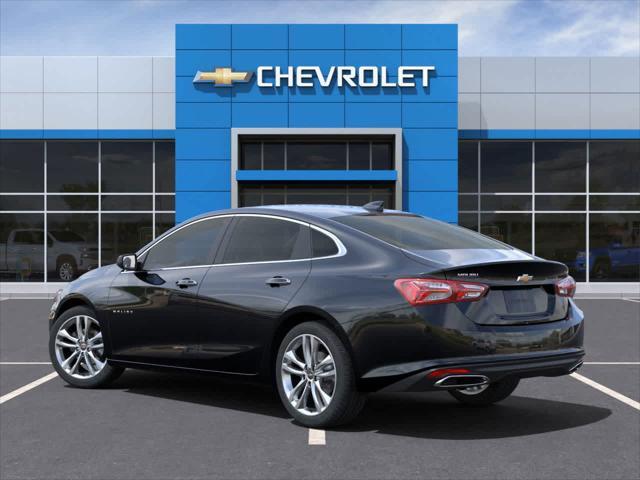 used 2024 Chevrolet Malibu car, priced at $24,926