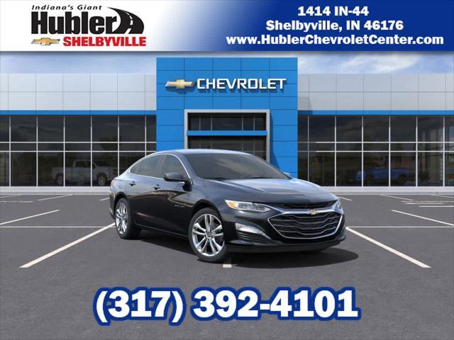 used 2024 Chevrolet Malibu car, priced at $24,926