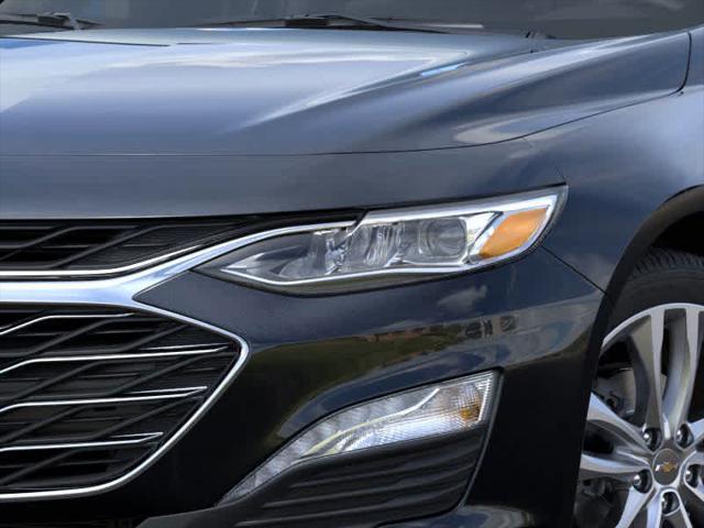 used 2024 Chevrolet Malibu car, priced at $24,926