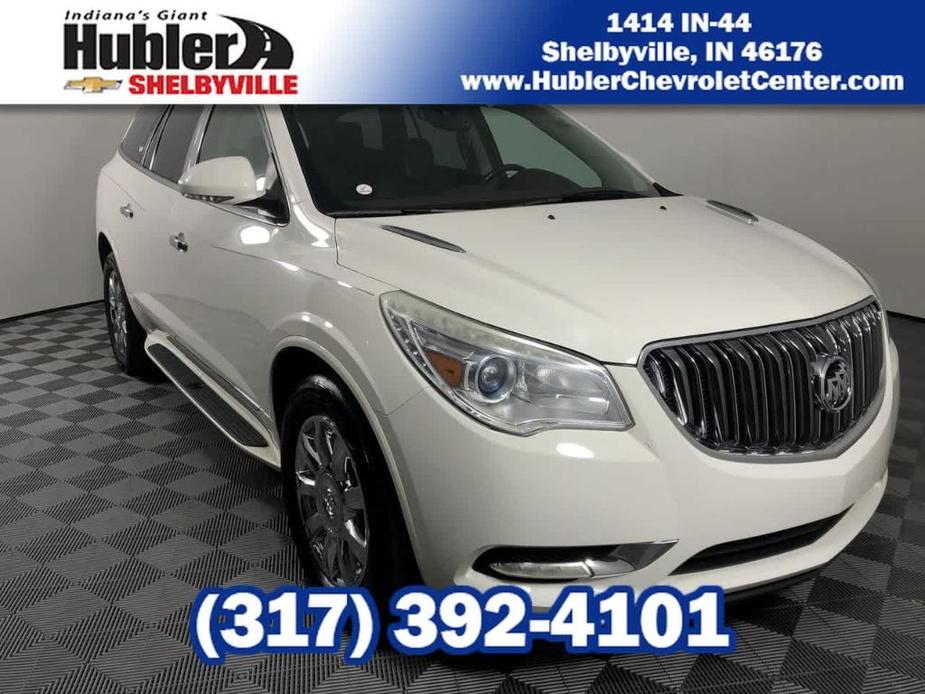 used 2014 Buick Enclave car, priced at $7,995