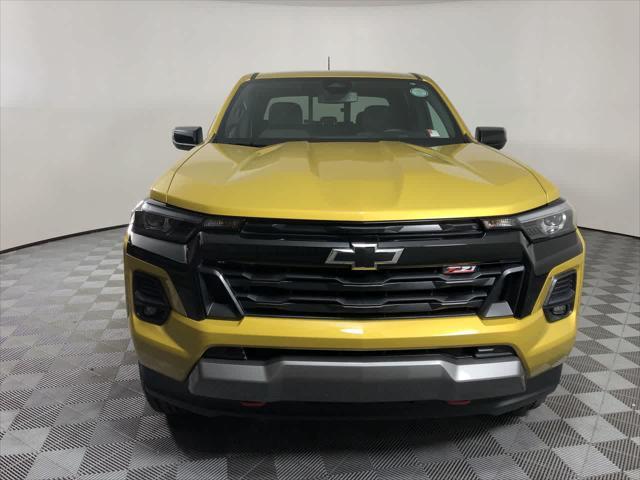 used 2023 Chevrolet Colorado car, priced at $36,987