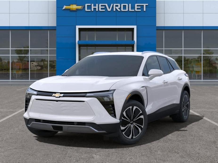 new 2024 Chevrolet Blazer EV car, priced at $51,190