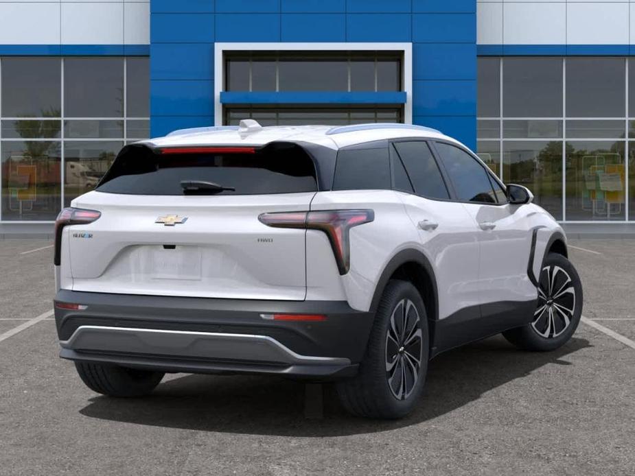 new 2024 Chevrolet Blazer EV car, priced at $51,190