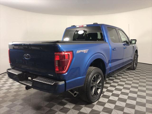 used 2022 Ford F-150 car, priced at $39,705