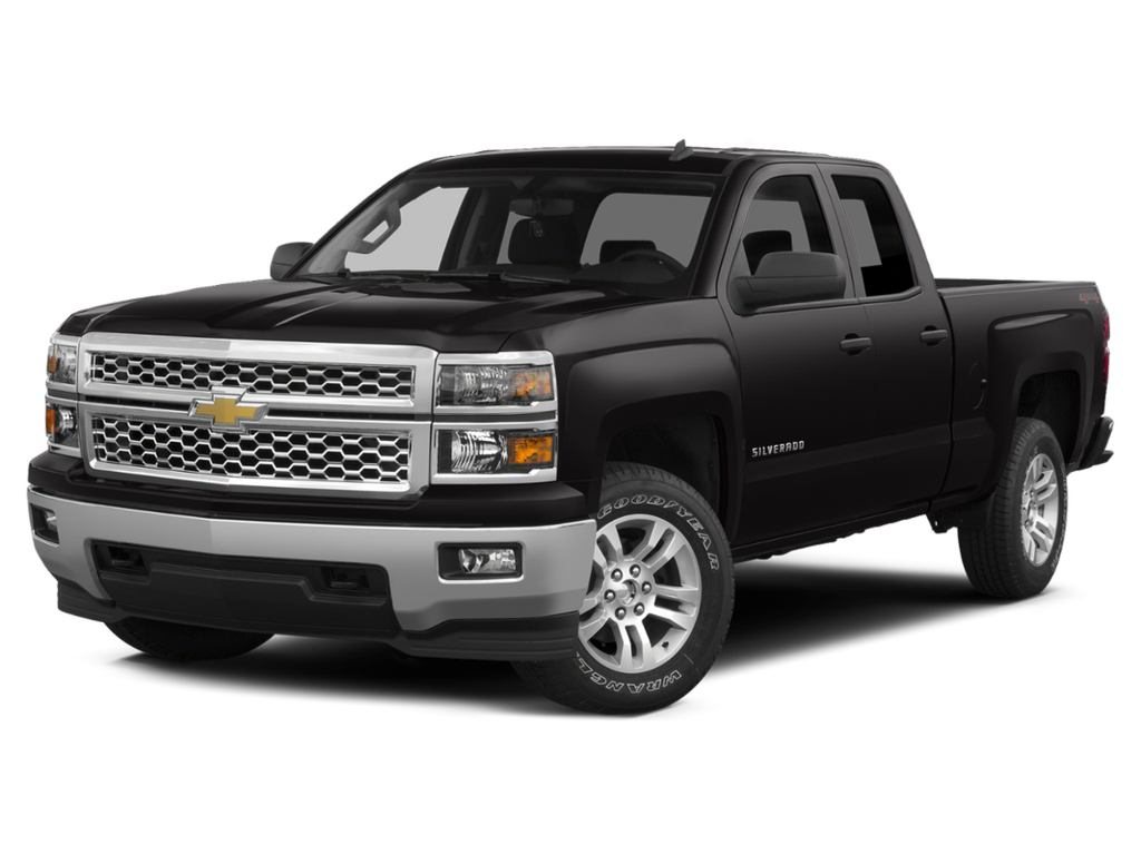 used 2015 Chevrolet Silverado 1500 car, priced at $18,990