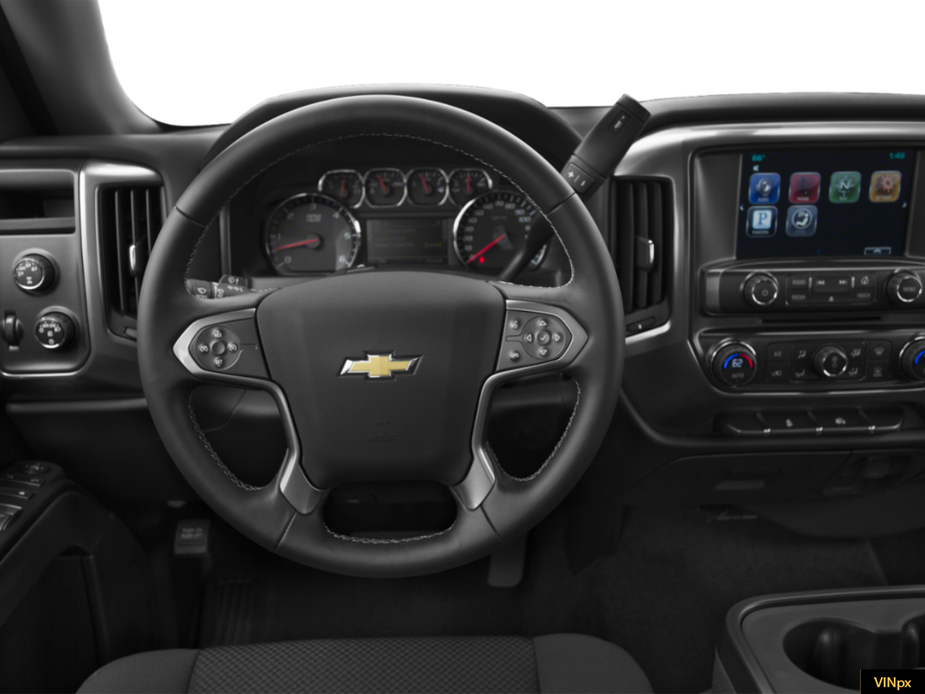 used 2015 Chevrolet Silverado 1500 car, priced at $18,990