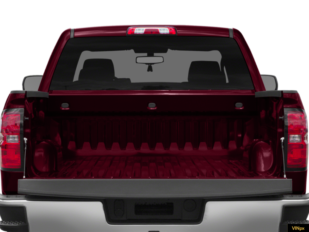 used 2015 Chevrolet Silverado 1500 car, priced at $18,990