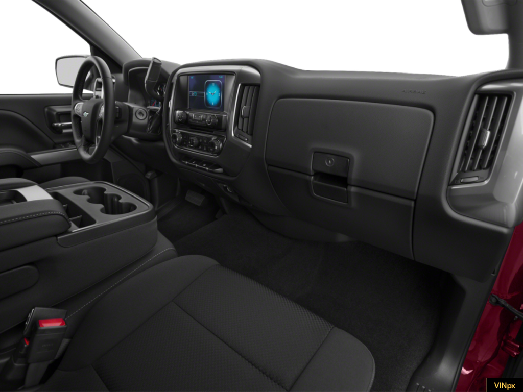 used 2015 Chevrolet Silverado 1500 car, priced at $18,990