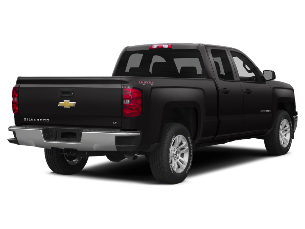 used 2015 Chevrolet Silverado 1500 car, priced at $18,990