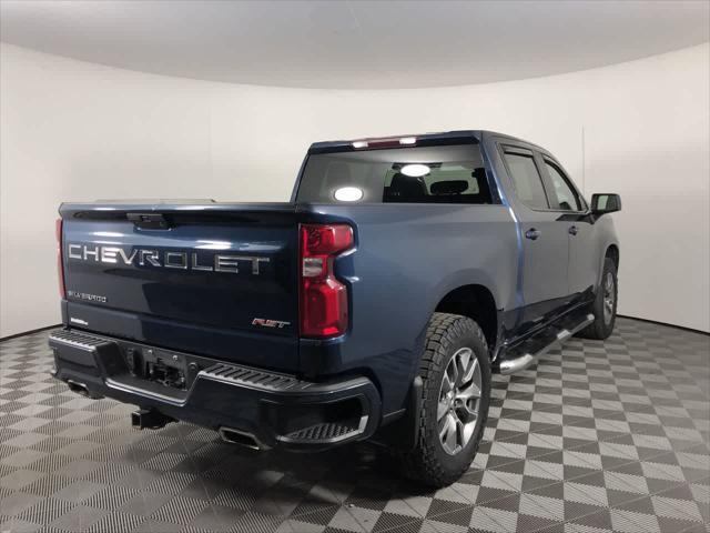 used 2021 Chevrolet Silverado 1500 car, priced at $37,660