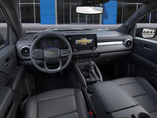 new 2024 Chevrolet Colorado car, priced at $43,590