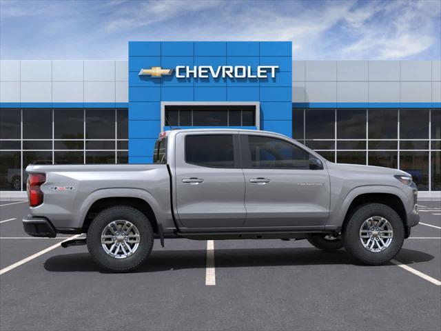 new 2024 Chevrolet Colorado car, priced at $43,590