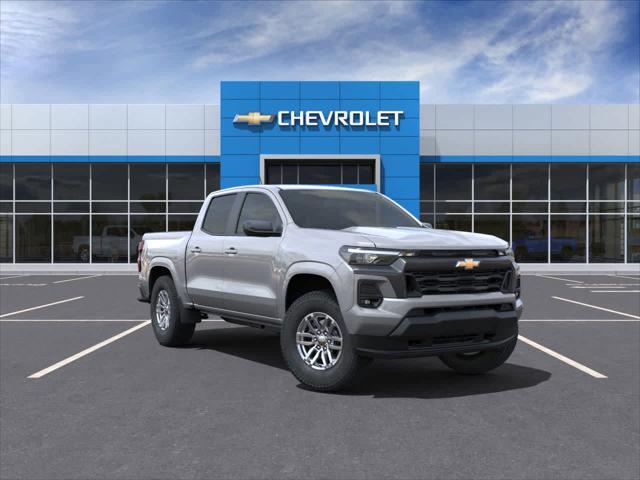 new 2024 Chevrolet Colorado car, priced at $43,590