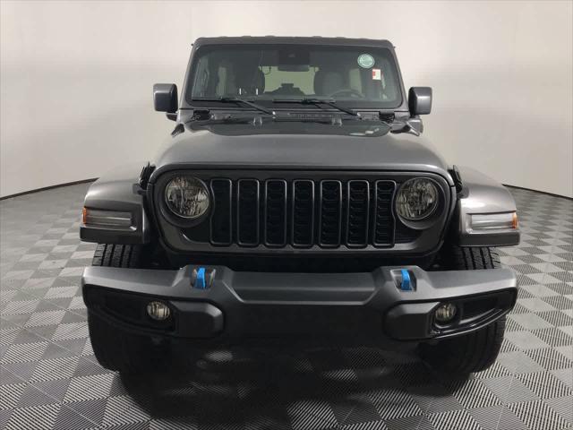 used 2024 Jeep Wrangler 4xe car, priced at $34,499