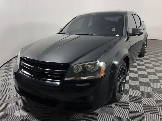 used 2014 Dodge Avenger car, priced at $6,990