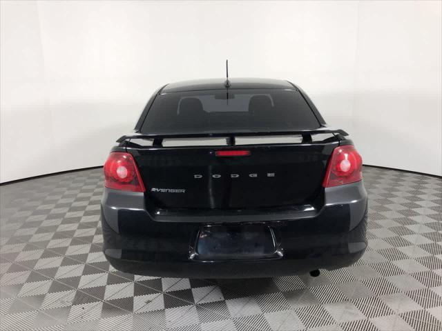 used 2014 Dodge Avenger car, priced at $6,990