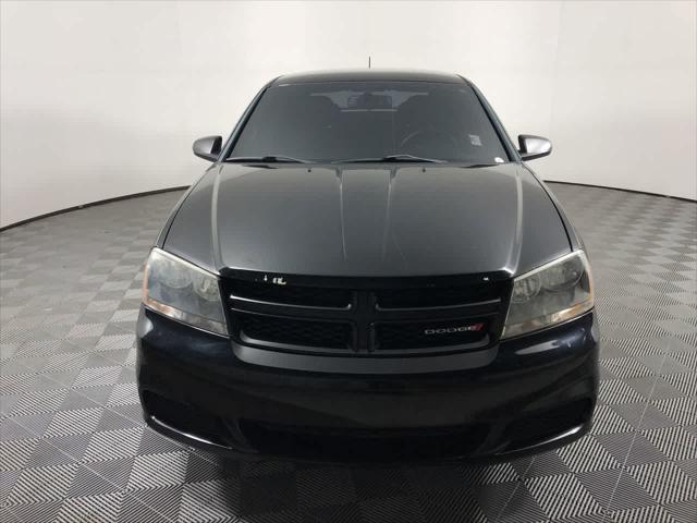 used 2014 Dodge Avenger car, priced at $6,990