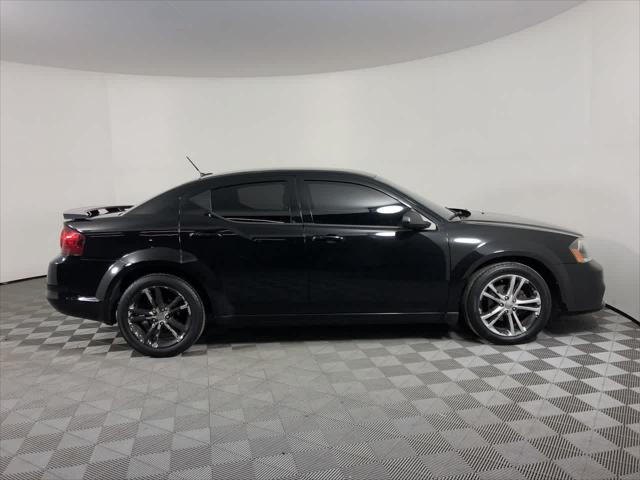 used 2014 Dodge Avenger car, priced at $6,990