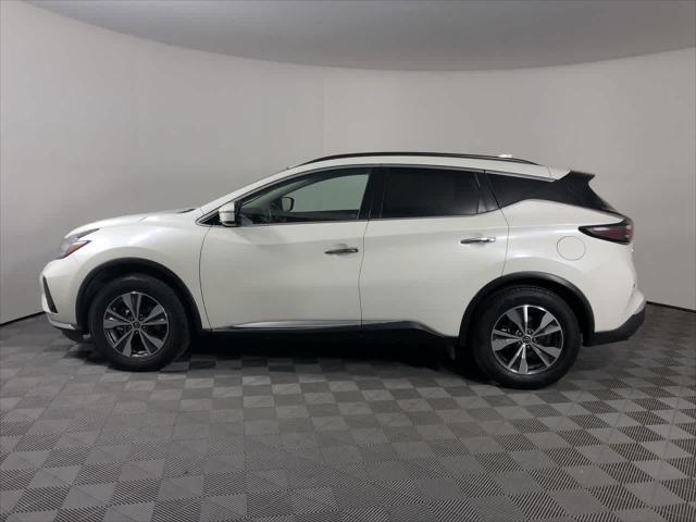 used 2023 Nissan Murano car, priced at $23,126