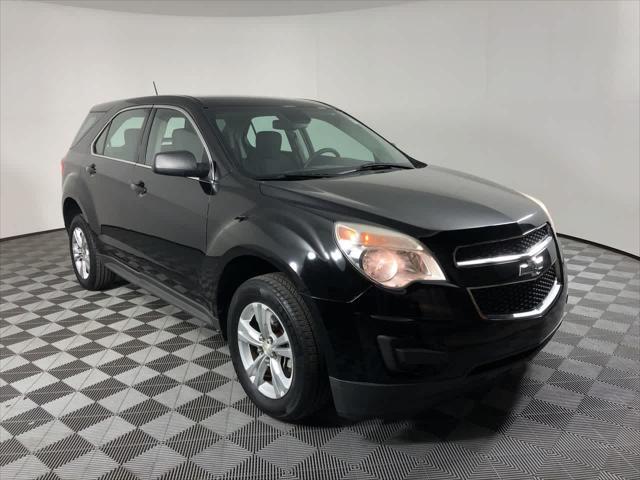 used 2015 Chevrolet Equinox car, priced at $9,423