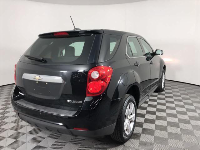 used 2015 Chevrolet Equinox car, priced at $9,423