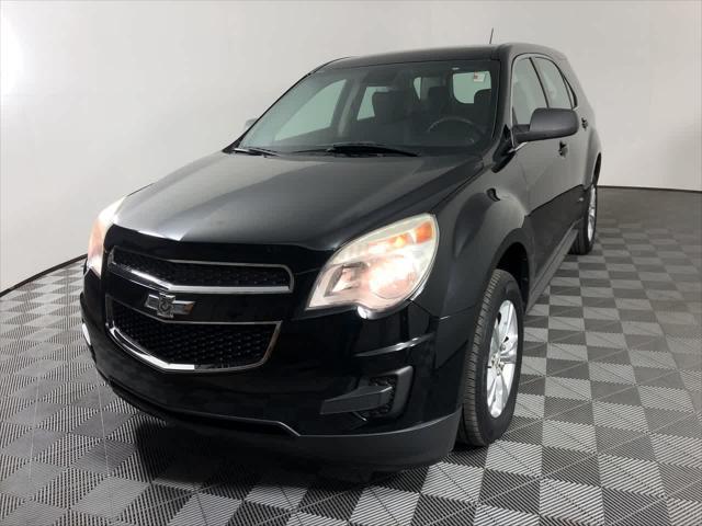 used 2015 Chevrolet Equinox car, priced at $9,423