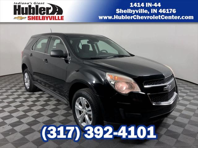 used 2015 Chevrolet Equinox car, priced at $9,423