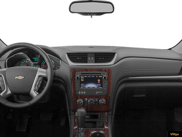 used 2014 Chevrolet Traverse car, priced at $5,995