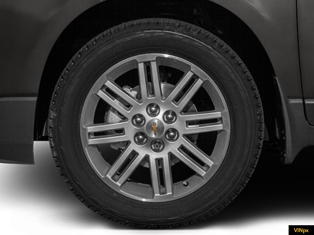 used 2014 Chevrolet Traverse car, priced at $5,995
