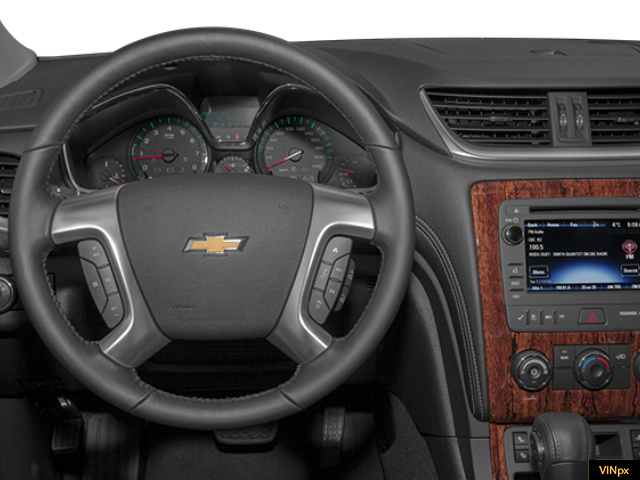 used 2014 Chevrolet Traverse car, priced at $5,995