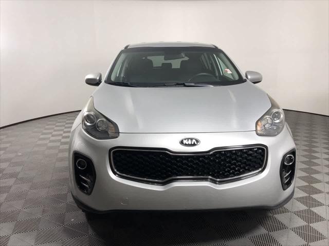 used 2019 Kia Sportage car, priced at $16,554