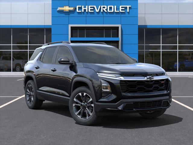 new 2025 Chevrolet Equinox car, priced at $35,840