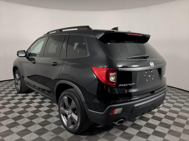 used 2021 Honda Passport car, priced at $29,999