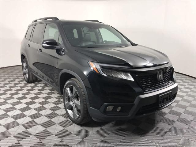 used 2021 Honda Passport car, priced at $29,999