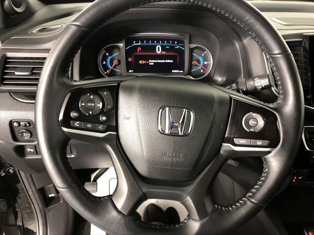 used 2021 Honda Passport car, priced at $29,999