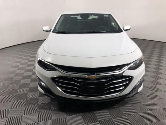 used 2024 Chevrolet Malibu car, priced at $21,641