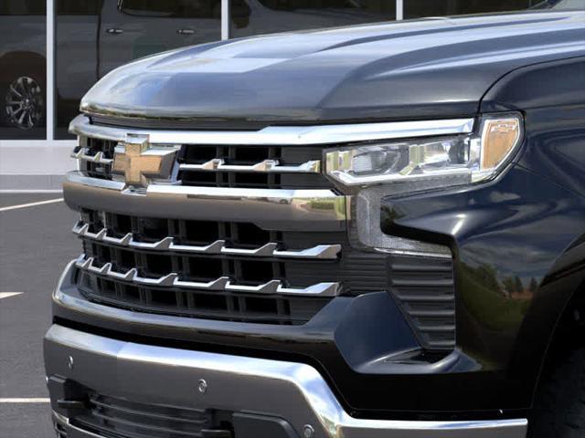 new 2025 Chevrolet Silverado 1500 car, priced at $67,040