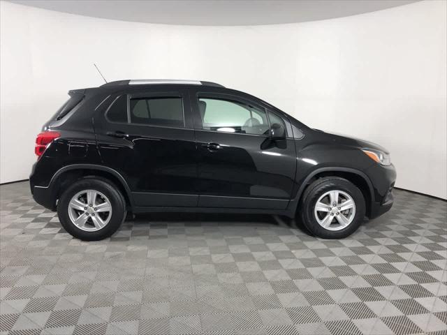 used 2022 Chevrolet Trax car, priced at $19,995