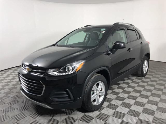 used 2022 Chevrolet Trax car, priced at $19,995