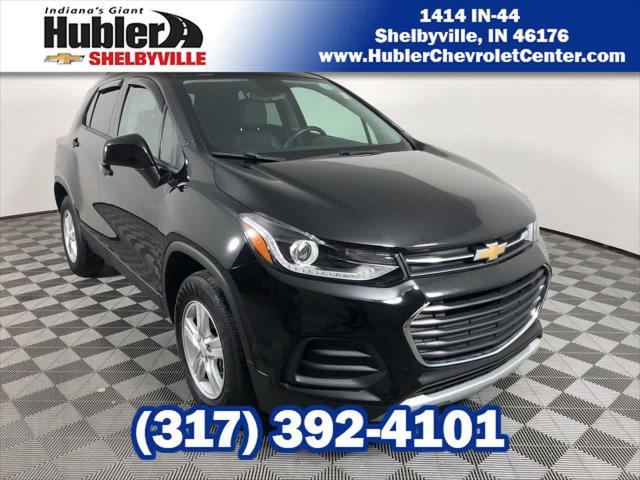 used 2022 Chevrolet Trax car, priced at $19,995